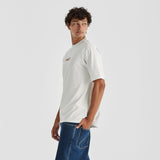 WRANGLER Core Slacker Tee - Vintage White