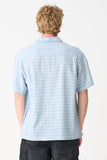 XLARGE FROG N' FLUTE SHIRT - Blue