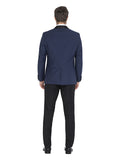 FERRARI FORMALWEAR XAVIER BLUE TUXRDO HIRE SUIT