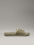 CALVIN KLEIN Logo Slides - MERMAID/EGGSHELL