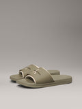 CALVIN KLEIN Logo Slides - MERMAID/EGGSHELL