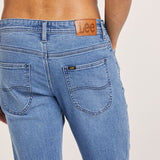 LEE L-TWO 66970 SLIM STRAIGHT JEAN - Vibe Check Blue