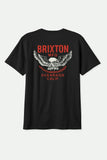 BRIXTON Waller Tee