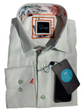SCOOP Cumpari 01500 L/S Shirt - Sage
