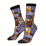 E-Male Novelty Food Socks