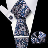 E-MALE Four Piece Tie Set