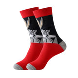 E-MALE Warner Bros Licensed Unisex Character Socks