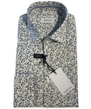 GIBSON MOTION FGV633 L/S FLORAL SHIRT - White