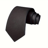 E-Male Satin + Matte Satin 5-8cm Tie