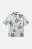 BRIXTON BUNKER SLUB S/S WOVEN SHIRT