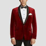 VARCE Viceroy MJKT1281W2 Velvet Dinner Jacket