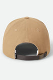 BRIXTON Stith Adjustable Hat - Khaki