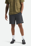 Brixton Journey Active Short - Black