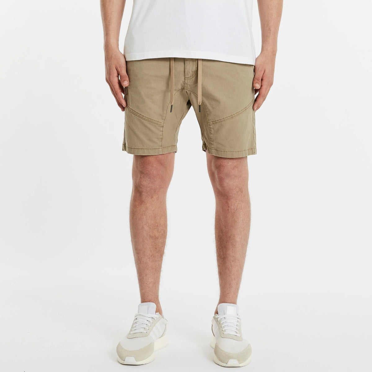 NENA AND PASADENA Commander Short 2.0 - Antique Sand – E-Male Store