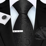 E-MALE Four Piece Tie Set