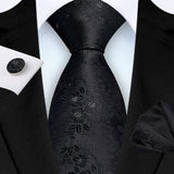 E-MALE Three Piece Tie Set