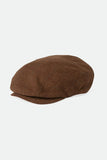 BRIXTON Hooligan Snap Cap - Brown/Light Brown