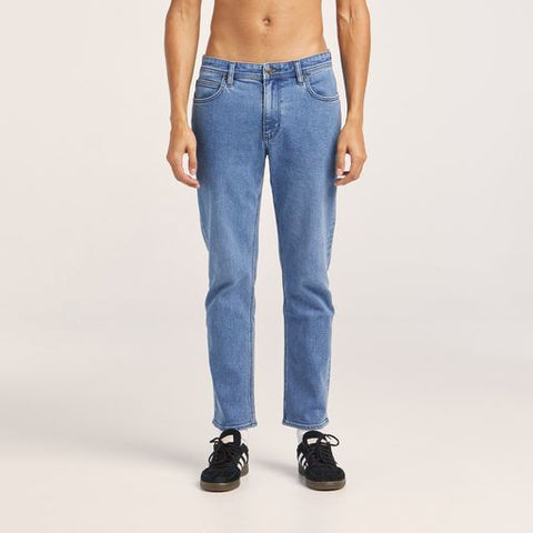 LEE L-TWO 66970 SLIM STRAIGHT JEAN - Vibe Check Blue