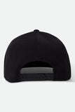 BRIXTON Township MP Snapback - Black