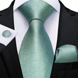 E-MALE Three Piece Tie Set