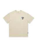 WNDRR EMPORIUM HEAVY WEIGHT TEE - Off White