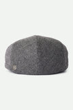 BRIXTON Hooligan Snap Cap - Grey/Black