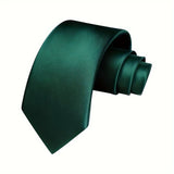 E-Male Satin + Matte Satin 5-8cm Tie