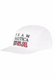 NAUTICA Orela Strapback Cap - White