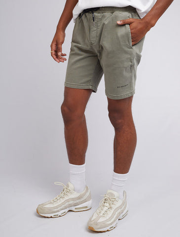 ST GOLIATH Fairhaven Short - Olive
