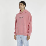 KISS CHACEY Fallen Paradise Relaxed Hoodie - Rapture Rose