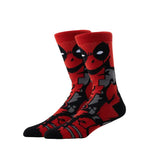 E-MALE Marvel Licensed Character Socks