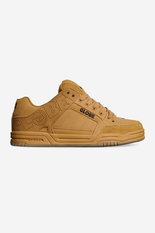 GLOBE TILT Skate Shoes - Honey/Gum