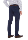 CITY CLUB HAMMOND PLACE FLP007 CHINO - Navy