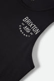 Brixton Fremont Tank Top - Black