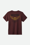 BRIXTON Waller Tee