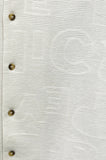JAMES HARPER JHS62O Fancy Knit S/S Shirt - Natural