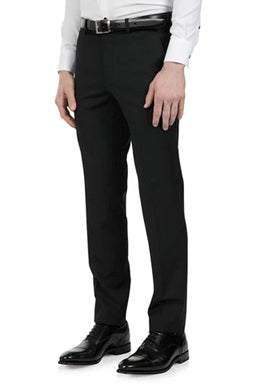 UBERSTONE IDRIS TROUSER FU8002 - Black