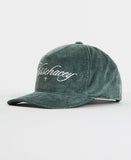 KISS CHACEY Ballpark Golfer Cap - Trellis Green