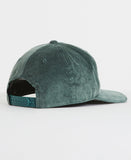 KISS CHACEY Ballpark Golfer Cap - Trellis Green