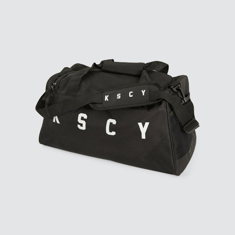 KISS CHACEY Gym Duffle Bag - Black