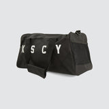 KISS CHACEY Gym Duffle Bag - Black