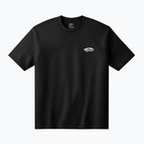 VANS Double Standard Tee - Black/White