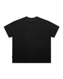 WNDRR MINTED HEAVY WEIGHT TEE - BLACK