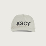 KISS CHACEY Motion Golfer Cap - Dove