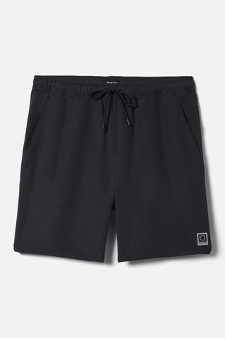 Brixton Journey Active Short - Black