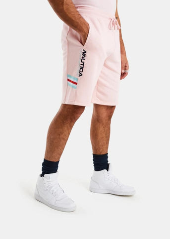 Nautica NAN7101298838 Fleece Short - Pink