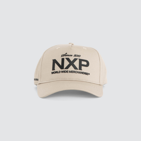 NENA AND PASADENA Essence Cap - Silver Cloud