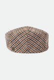 BRIXTON Hooligan Snap Cap - Off White/Desert Palm