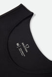 Brixton Fremont Tank Top - Black