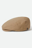 BRIXTON Hooligan LW Snap Cap - Khaki/Sand Herringbone